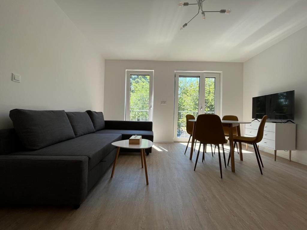 Mathias Premium Apartments Szeged Exterior photo