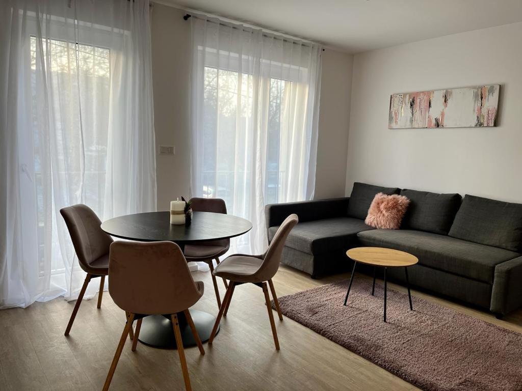 Mathias Premium Apartments Szeged Exterior photo