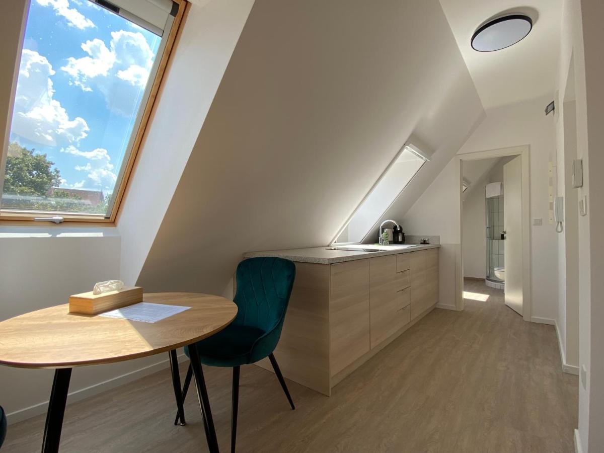Mathias Premium Apartments Szeged Exterior photo